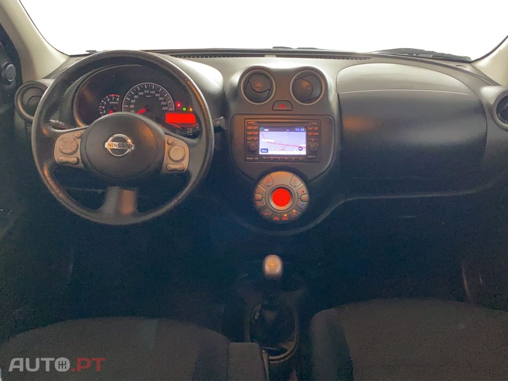 Nissan Micra 1.2 Acenta