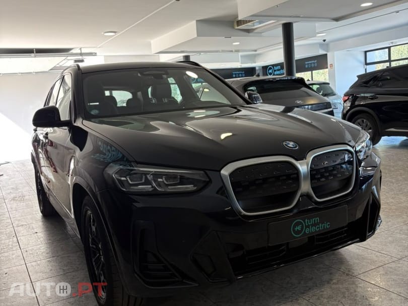BMW iX3 M Sport Inspiring
