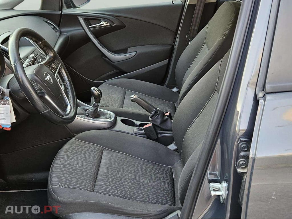 Opel Astra 1.3 CTDi Cosmo