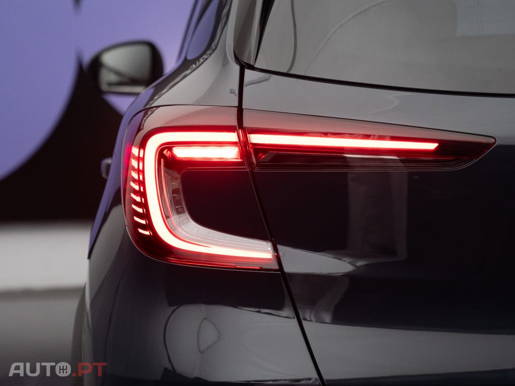 Renault Captur 1.6 E-Tech Plug-In Hybrid Techno