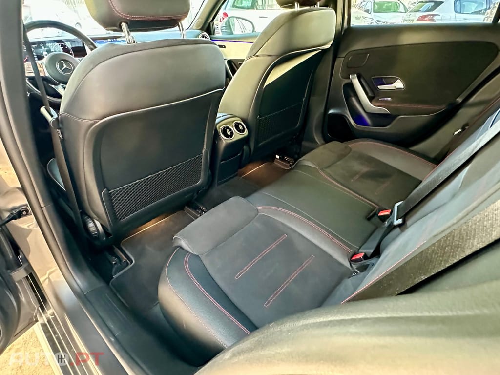 Mercedes-Benz A 180 d AMG Line Aut.