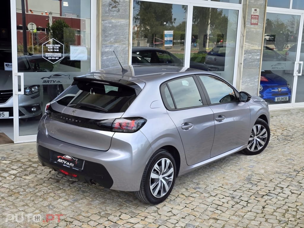 Peugeot 208 1.2 PureTech Active