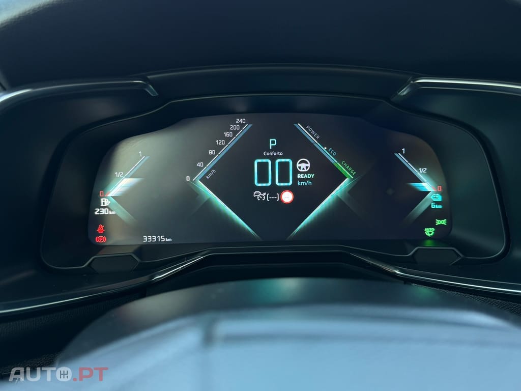 DS DS7 Crossback E-Tense Performance Line EAT8