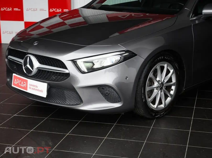 Mercedes-Benz A 180 d Style Aut.