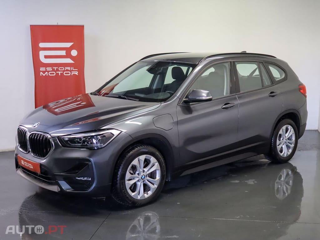 BMW X1 xDrive25e