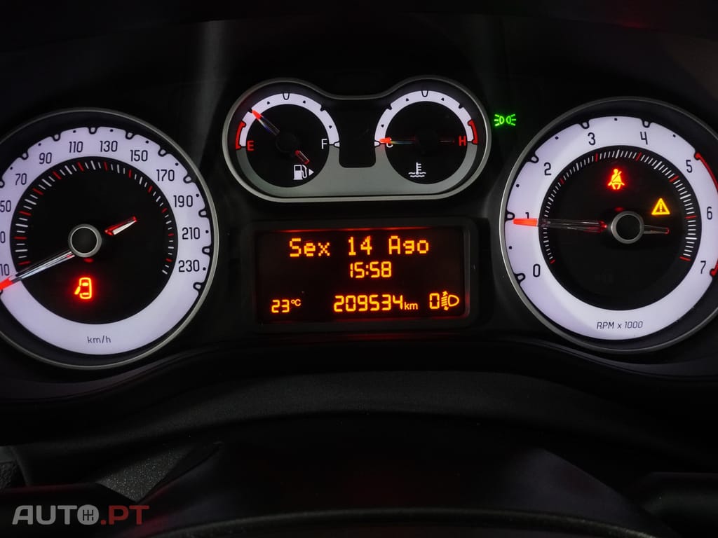 Fiat 500L 1.3 MJ Pop Star S&S