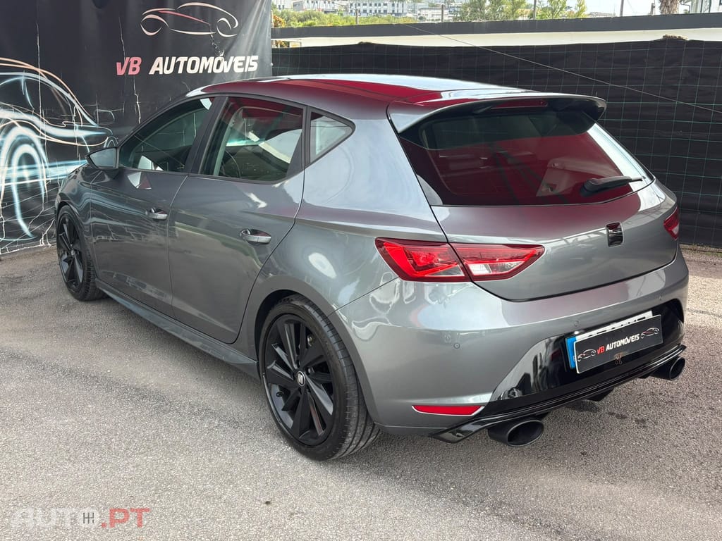 Seat Leon 1.6 TDi Style Ecomotive