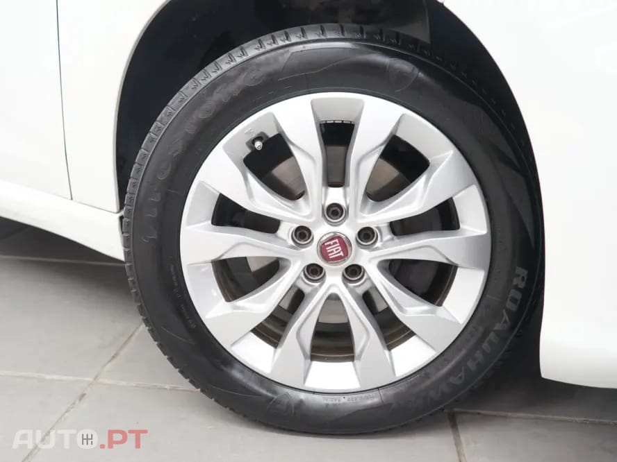 Fiat Tipo 1.3 M-Jet Street