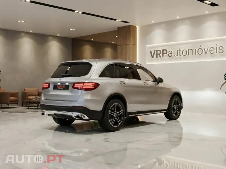 Mercedes-Benz GLC 220 d 4Matic Edition