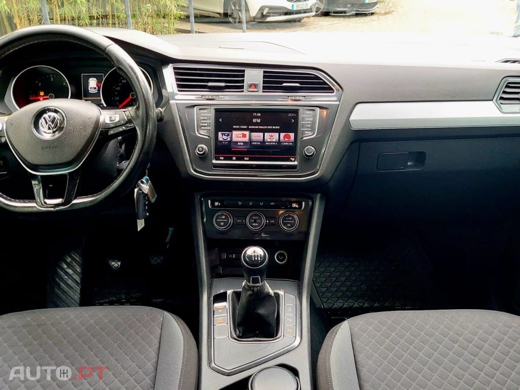 Volkswagen Tiguan 2.0 TDI Highline