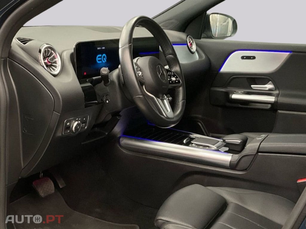 Mercedes-Benz EQA 250 95,9% I.V.A DEDUTIVEL 