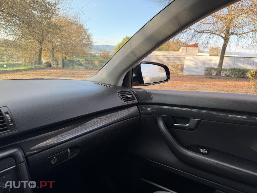 Audi A4 Avant 1.9 TDI m6 S-Line