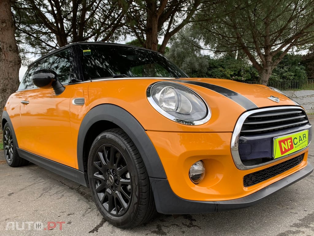 MINI Cooper D
