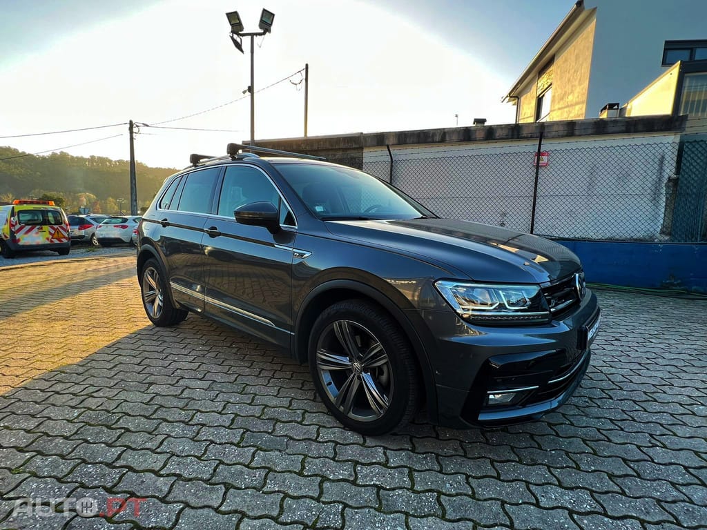 Volkswagen Tiguan 2.0 TDI R-Line DSG