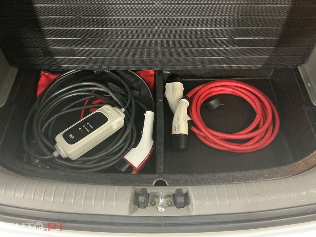 Kia Soul EV Drive