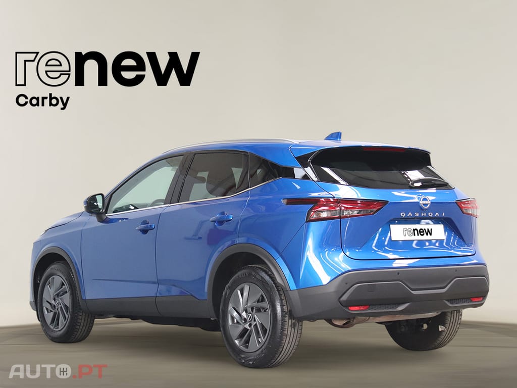 Nissan Qashqai Qashqai 1.3 DIG-T Acenta Xtronic