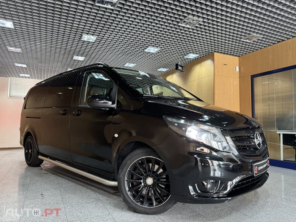 Mercedes-Benz Vito 114 CDi/32 Pro