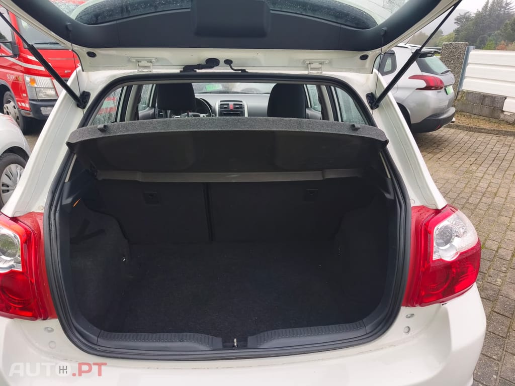 Toyota Auris D4-D Active