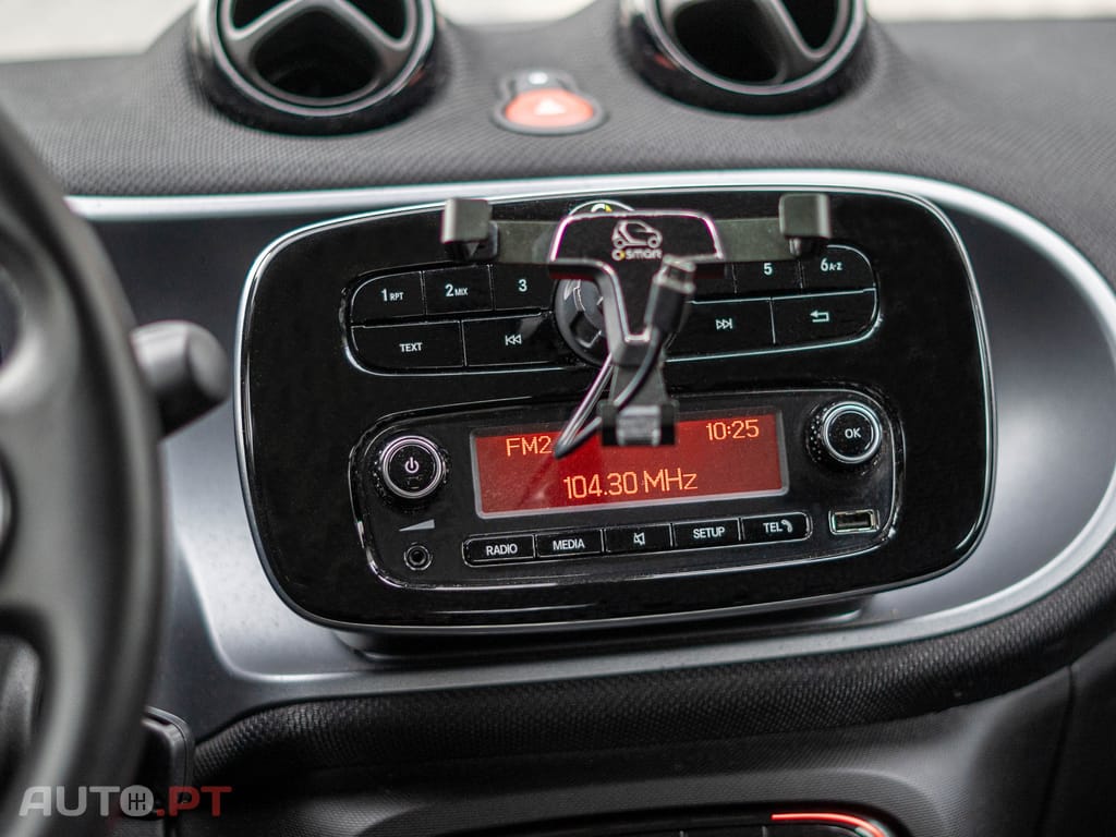 Smart ForFour 0.9 Passion 90 Aut.