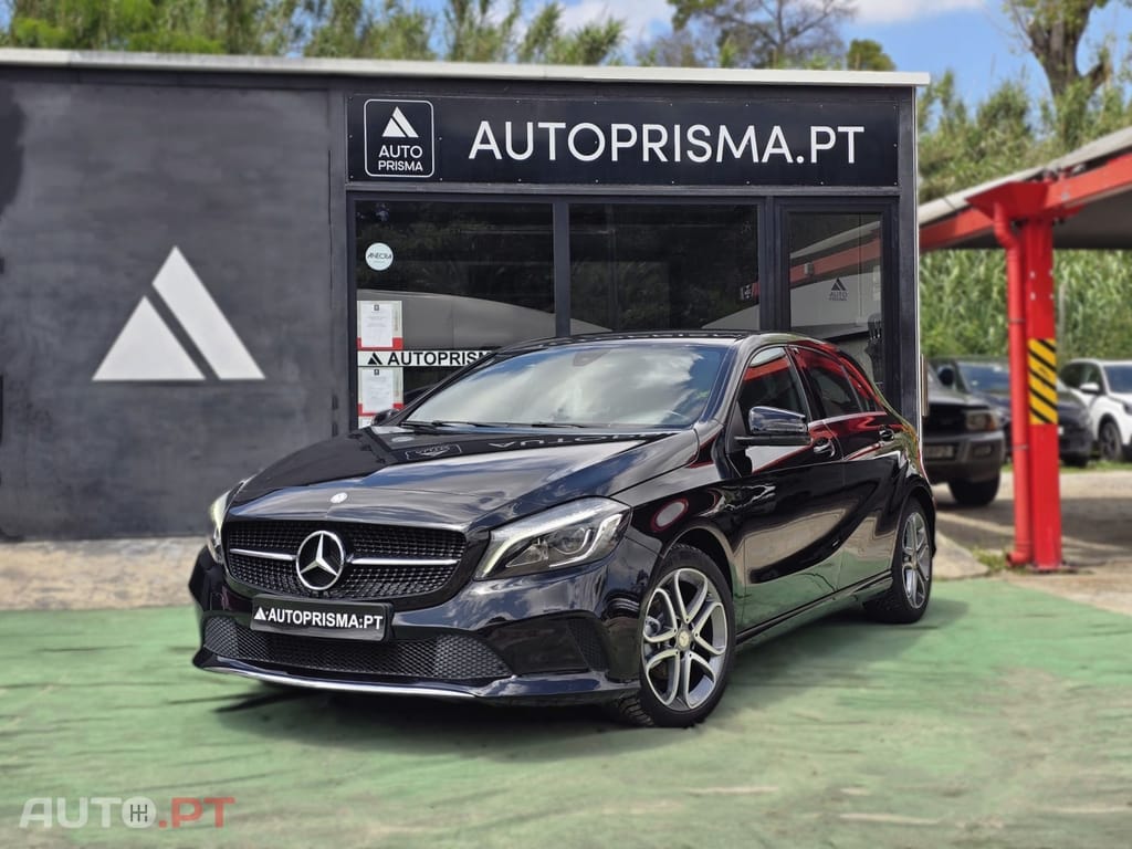 Mercedes-Benz A 180 CDi BE Urban Aut.