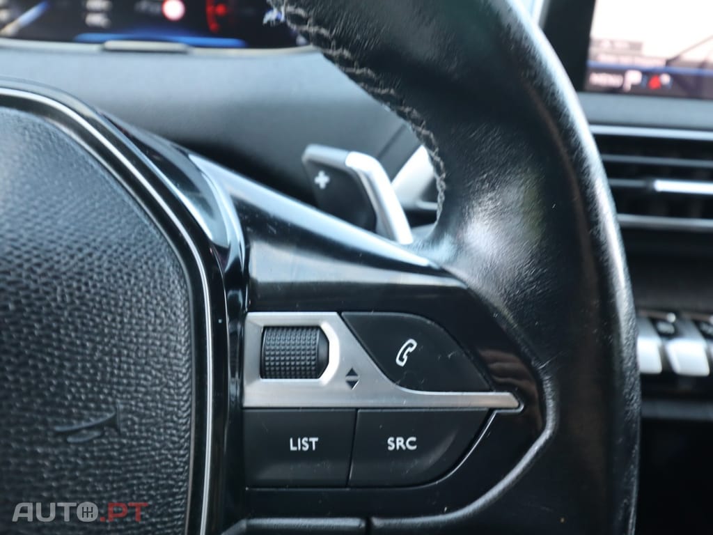 Peugeot 3008 1.6 BlueHDi Allure EAT6 J18