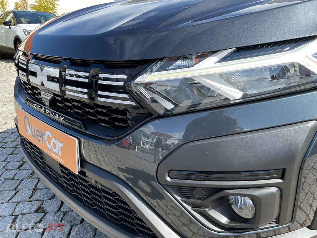 Dacia Sandero 1.0 ECO-G Expression Bi-Fuel