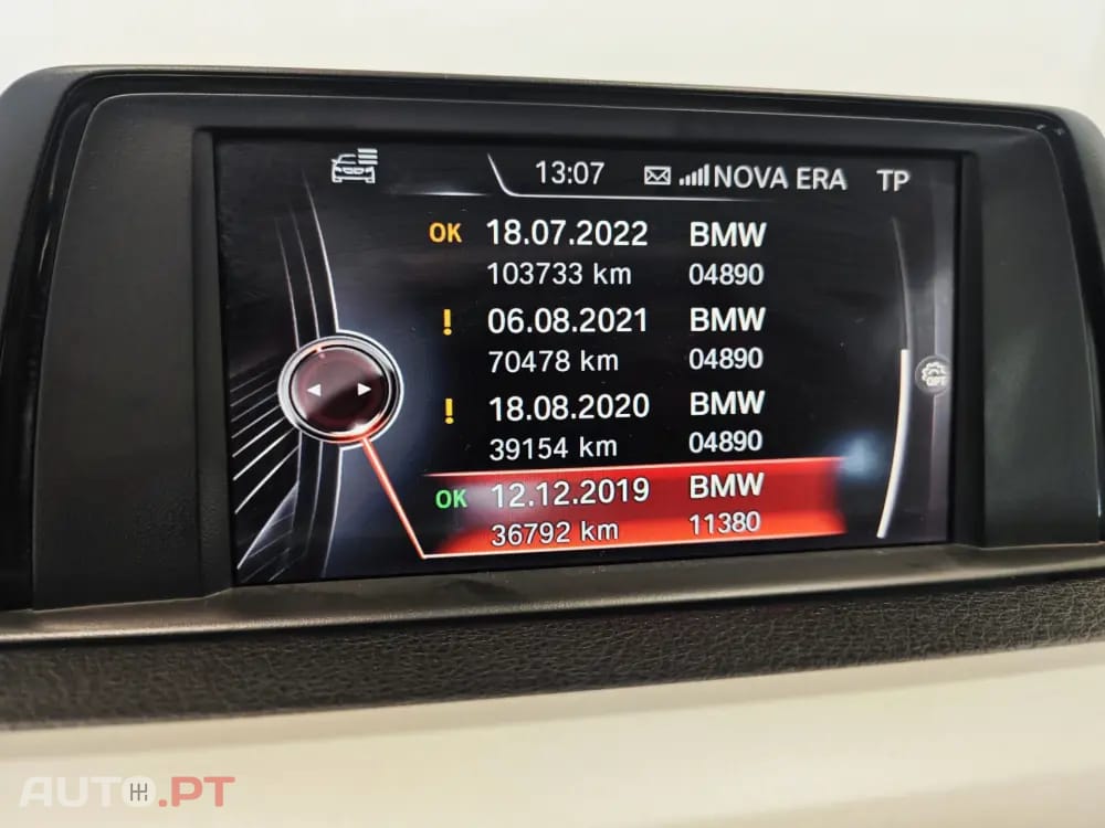 BMW 420 d Line Sport