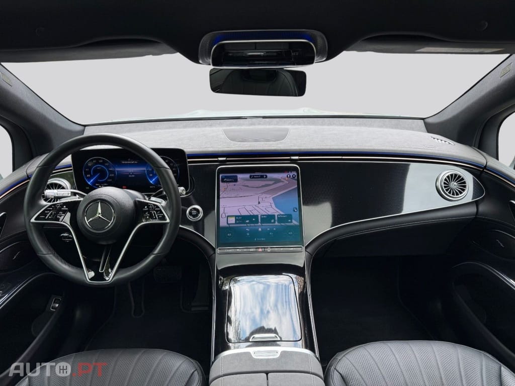 Mercedes-Benz EQS 450+ Art Advanced Plus 