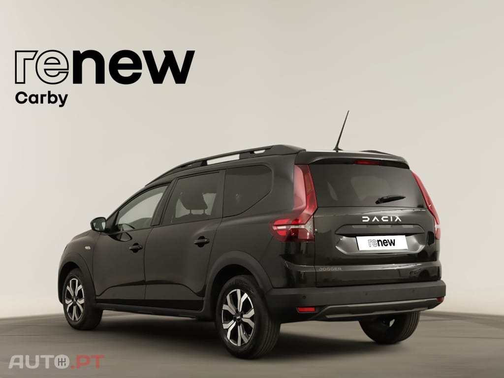 Dacia Jogger Jogger 1.0 ECO-G Expression 7L Bi-Fuel