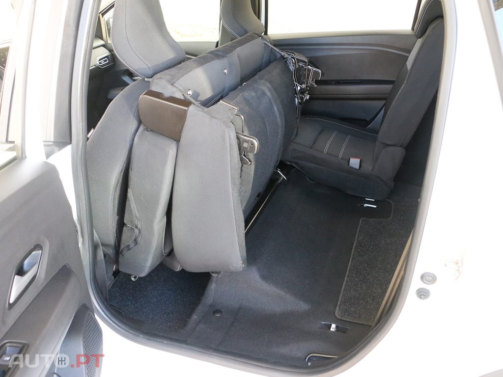 Dacia Jogger 1.0 ECO-G Comfort 7L Bi-Fuel