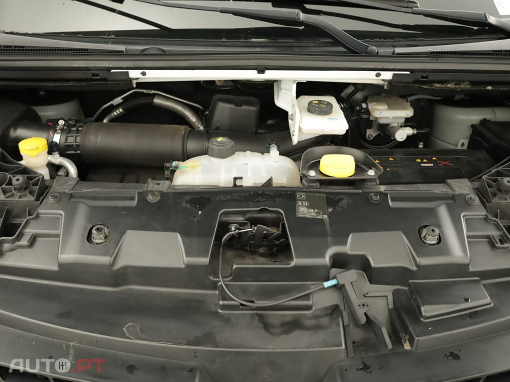 Renault Trafic Trafic 2.0 dCi L1H1 1.0T