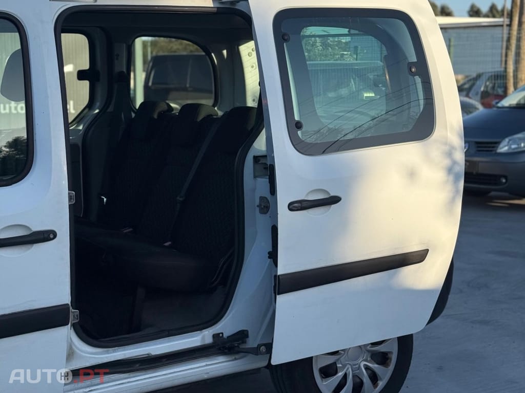 Renault Kangoo 1.5 Limited