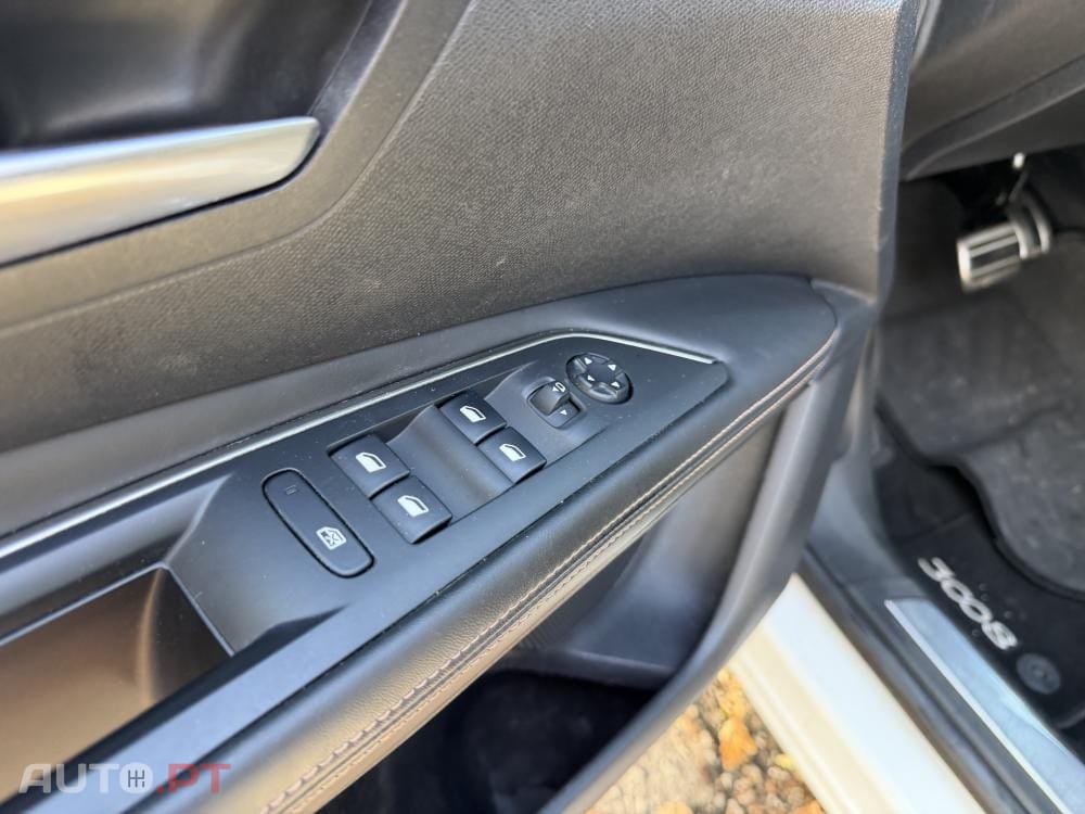 Peugeot 3008 1.6 BlueHDi GT Line