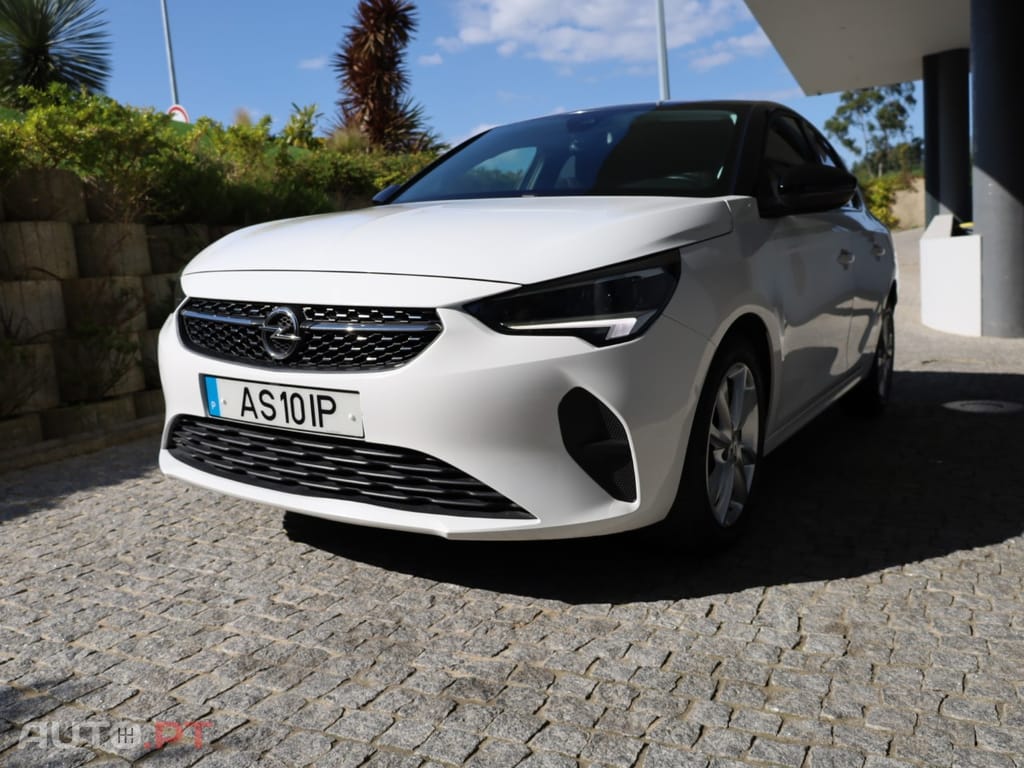 Opel Corsa 1.2 T Elegance