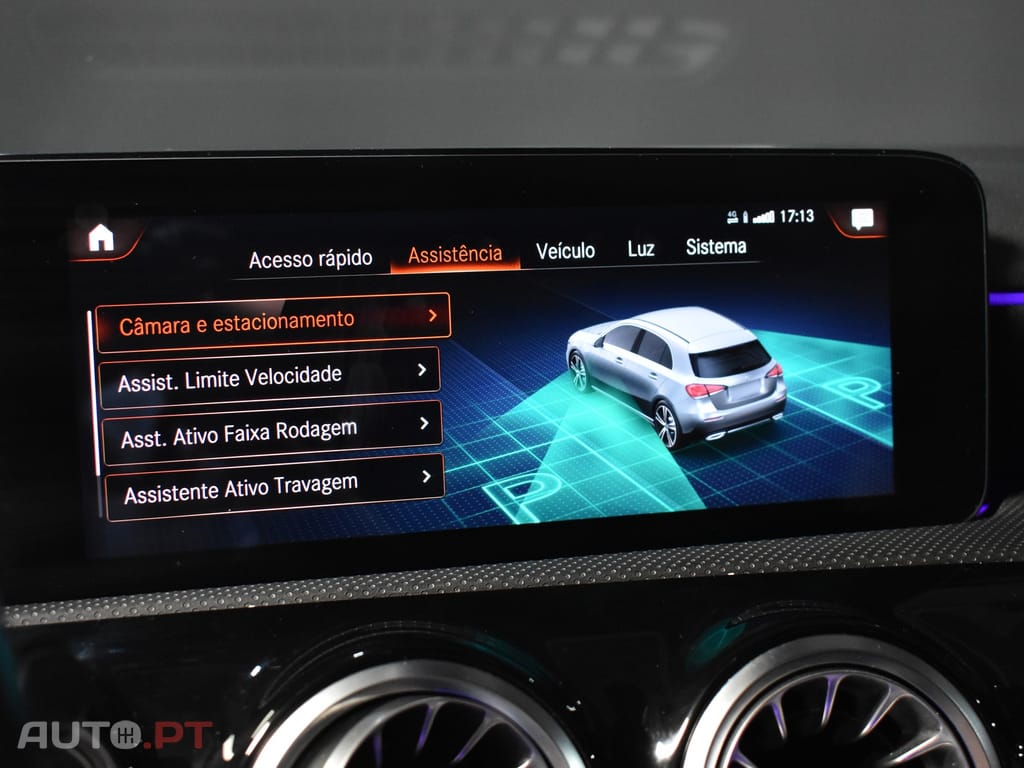 Mercedes-Benz A 250 e AMG Line 8G-DCT AMG Line