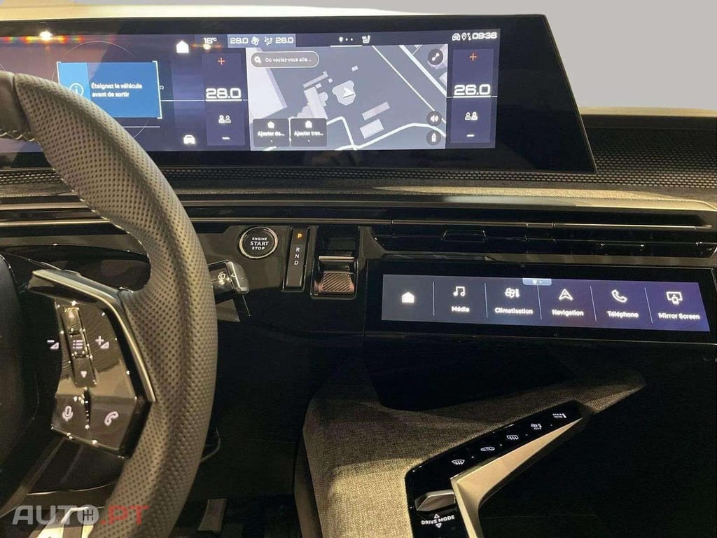 Peugeot E-3008 GT I.V.A DEDUTÍVEL 