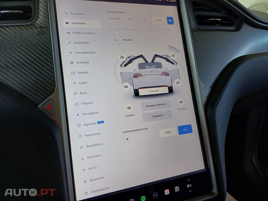 Tesla Model X 100 kWh Long Range AWD