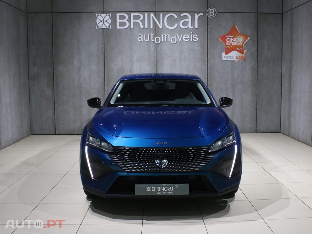 Peugeot 408 1.2 PureTech Allure EAT8