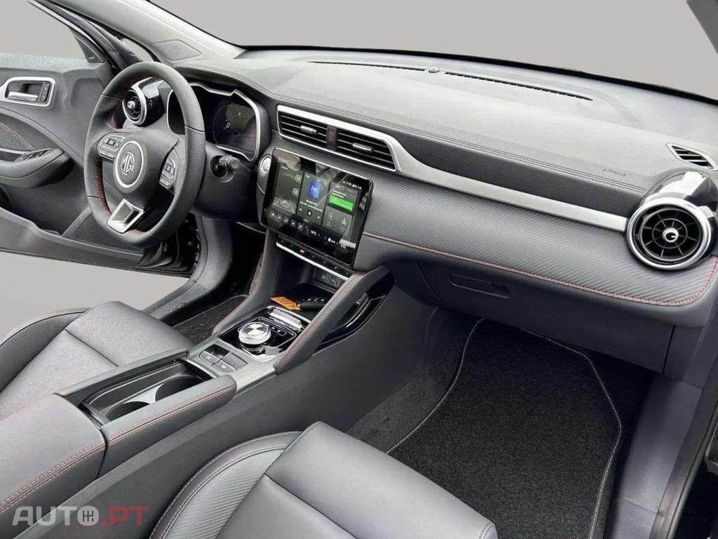 MG ZS EV  72,6 kw Luxury