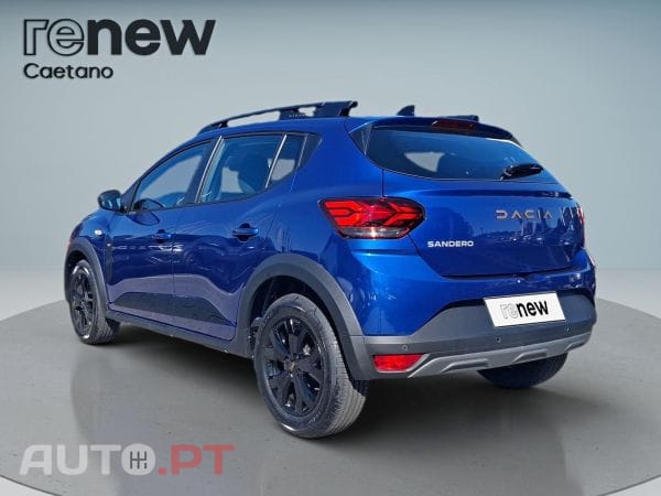 Dacia Sandero TCe 90 Stepway Extreme