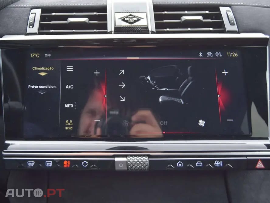 DS DS7 E-Tense Performance Line EAT8