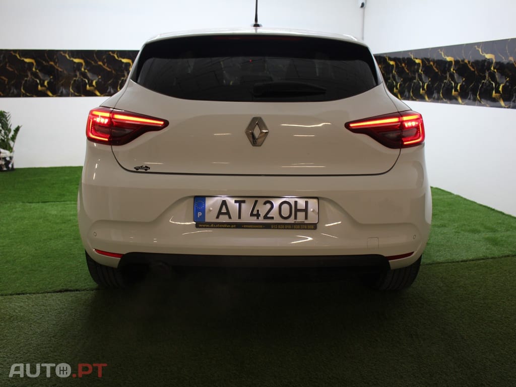 Renault Clio 1.0 TCe Limited Bi-Fuel