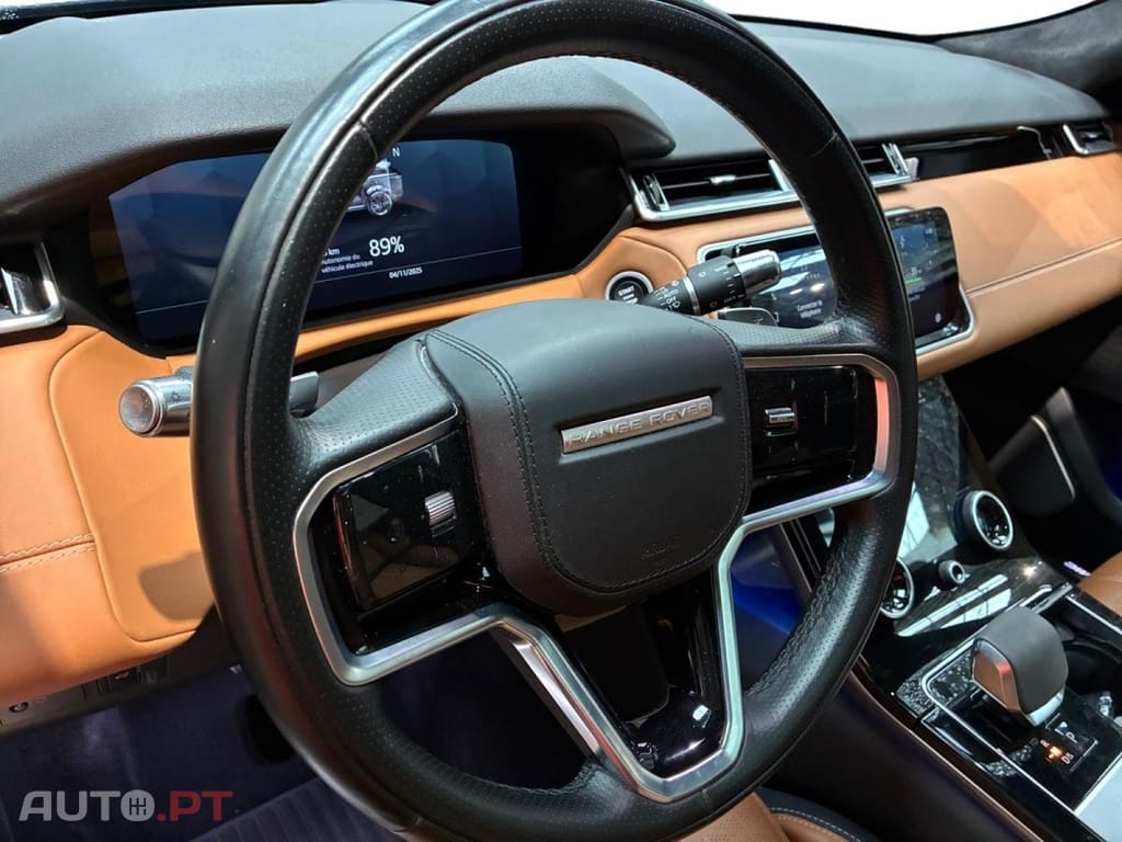 Land Rover Velar 2.0 P400e AWD R-Dynamic HSE