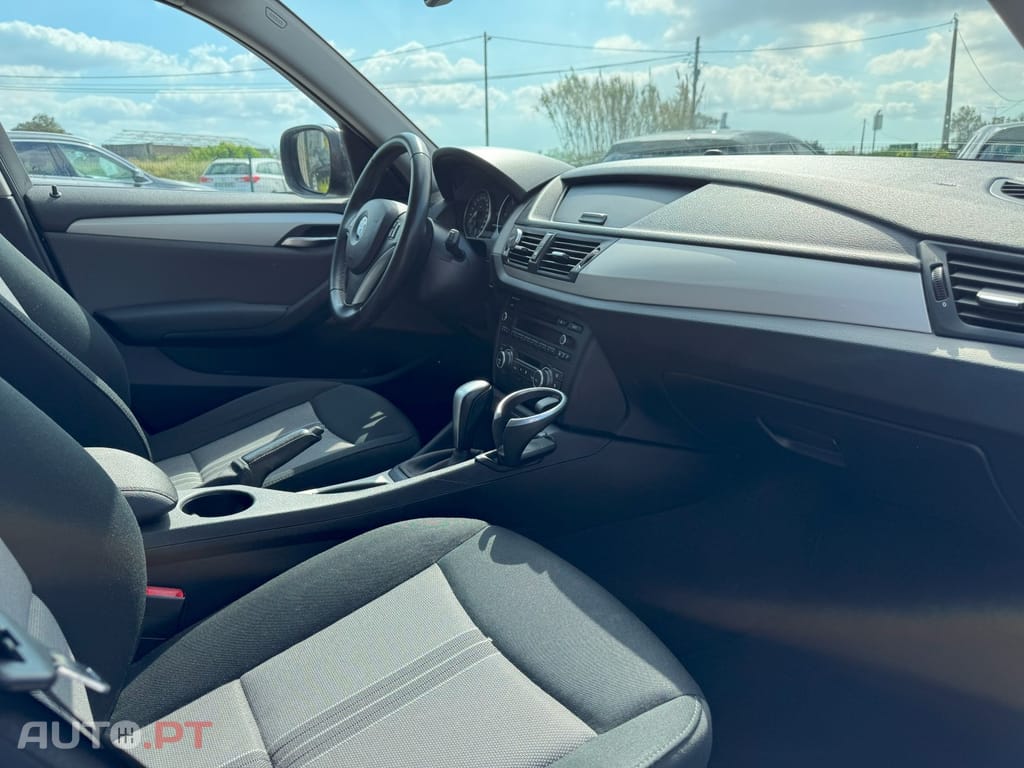 BMW X1 18 d sDrive Auto