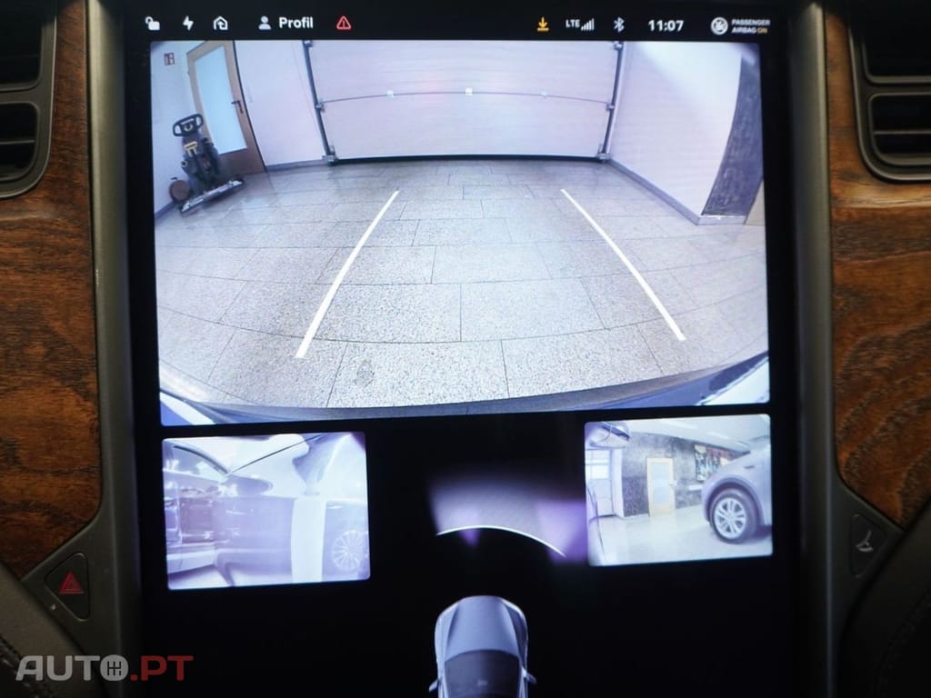 Tesla Model S I.V.A DEDUTÍVEL Maxx