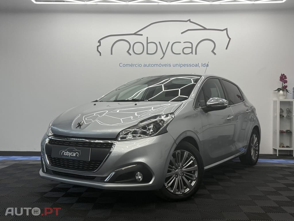 Peugeot 208 1.2 PureTech Allure
