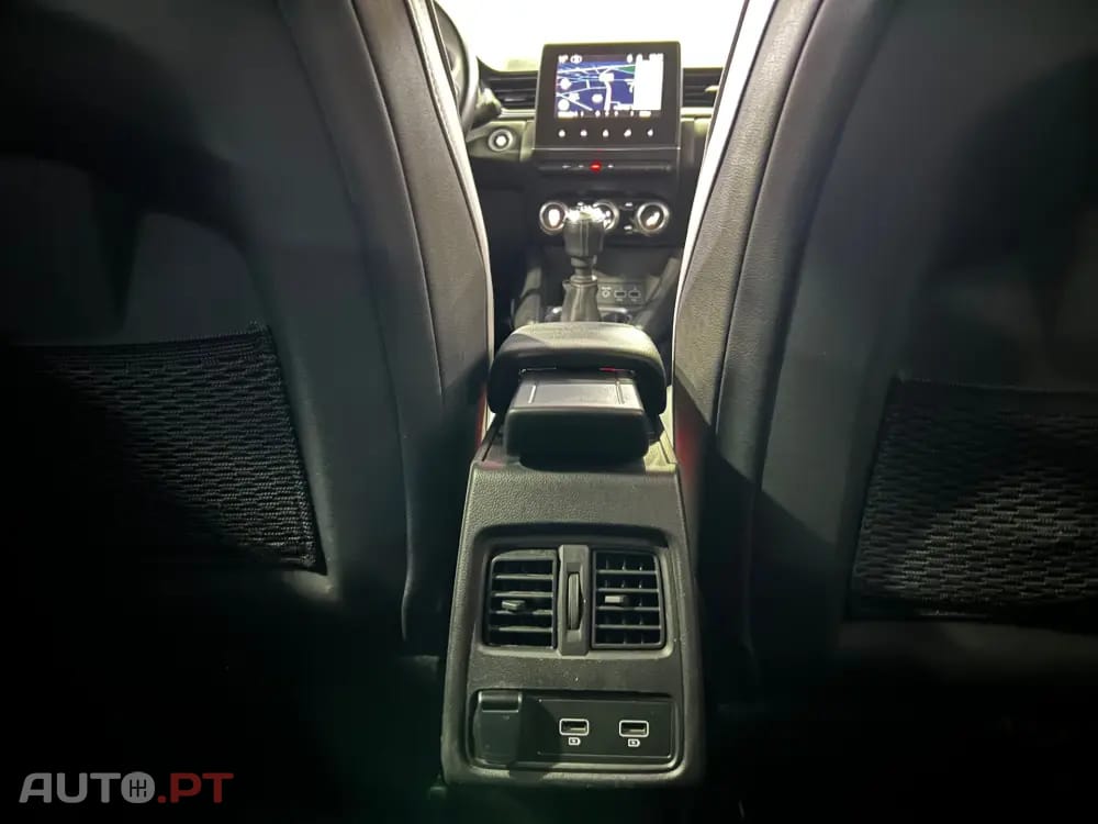 Renault Captur 1.0 TCe Techno