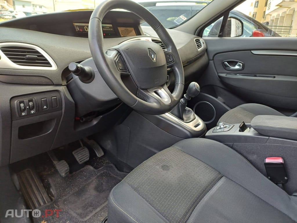 Renault Grand Scénic 1.5 dCi Luxe SS