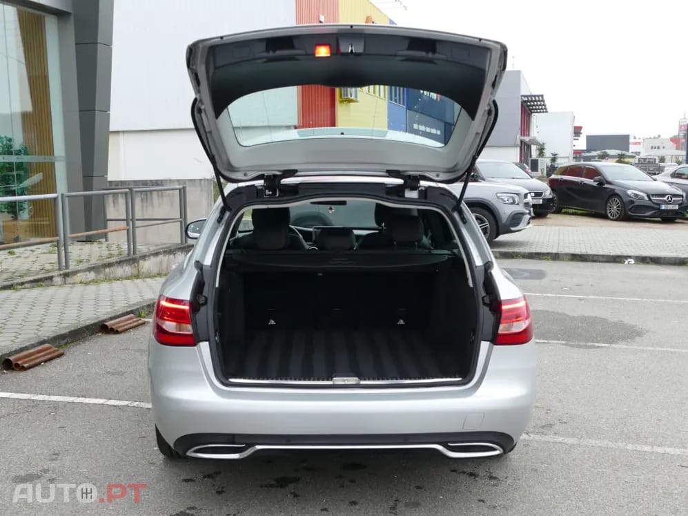 Mercedes-Benz C 200 d Avantgarde