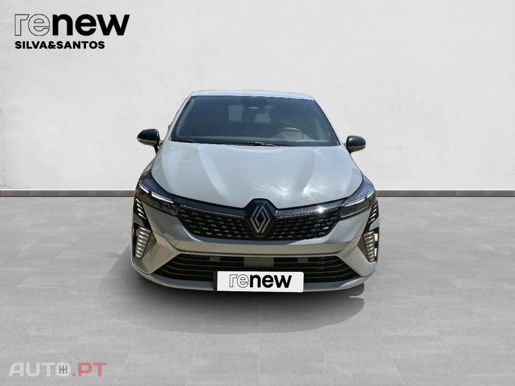 Renault Clio techno TCe 90